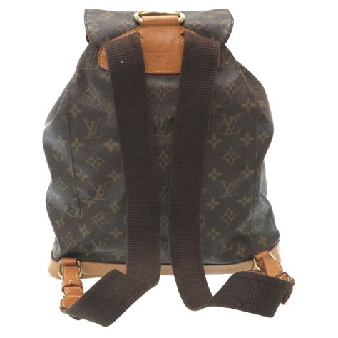 used louis vuitton backpack ebay|authentic Louis Vuitton backpack.